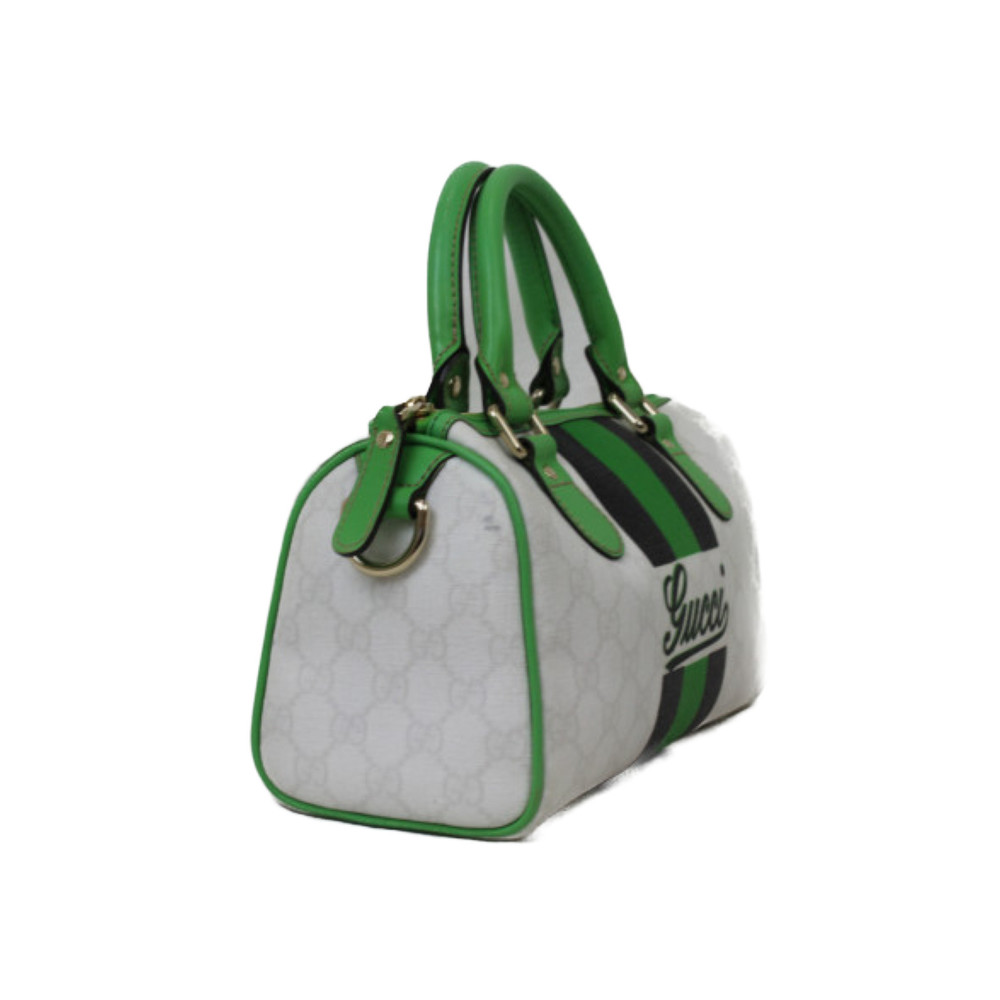 Gucci Mini Handbag Joyline Green - Picture 3 of 9